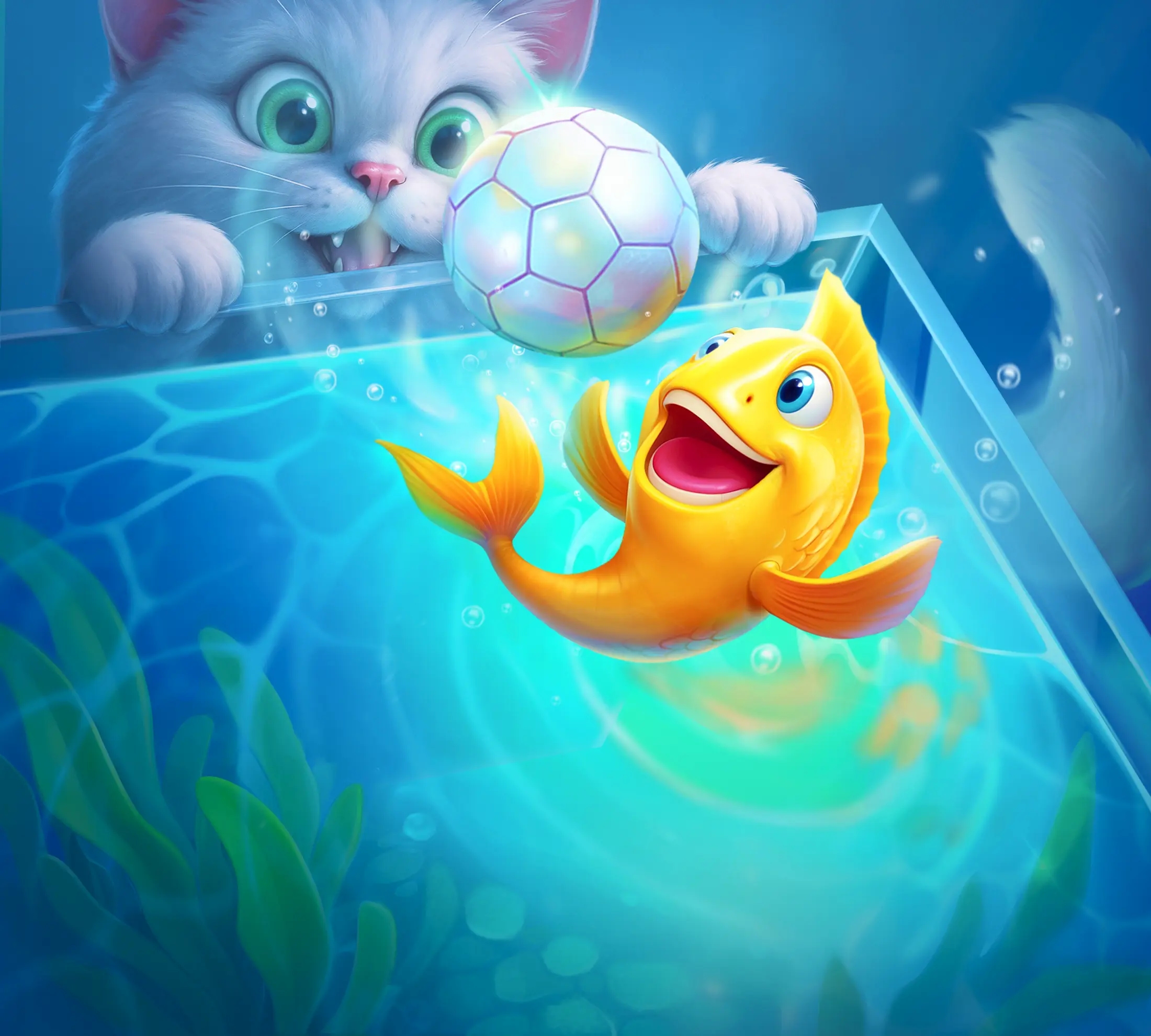 Übersicht der Free Spins und Sonderaktionen auf der offiziellen Spinfin Bonusseite