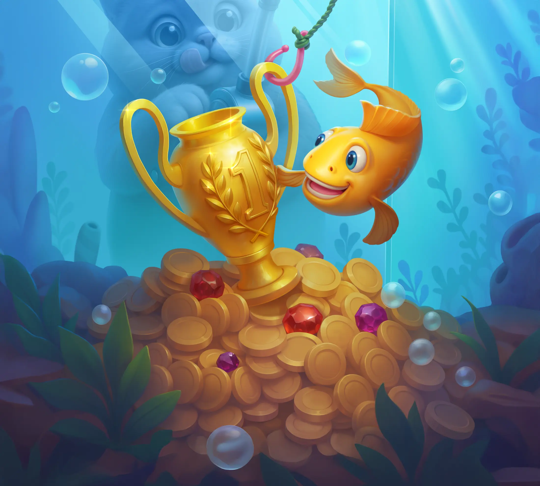 Sicherheit und responsible gambling stehen im Mittelpunkt der Spinfin Plattform