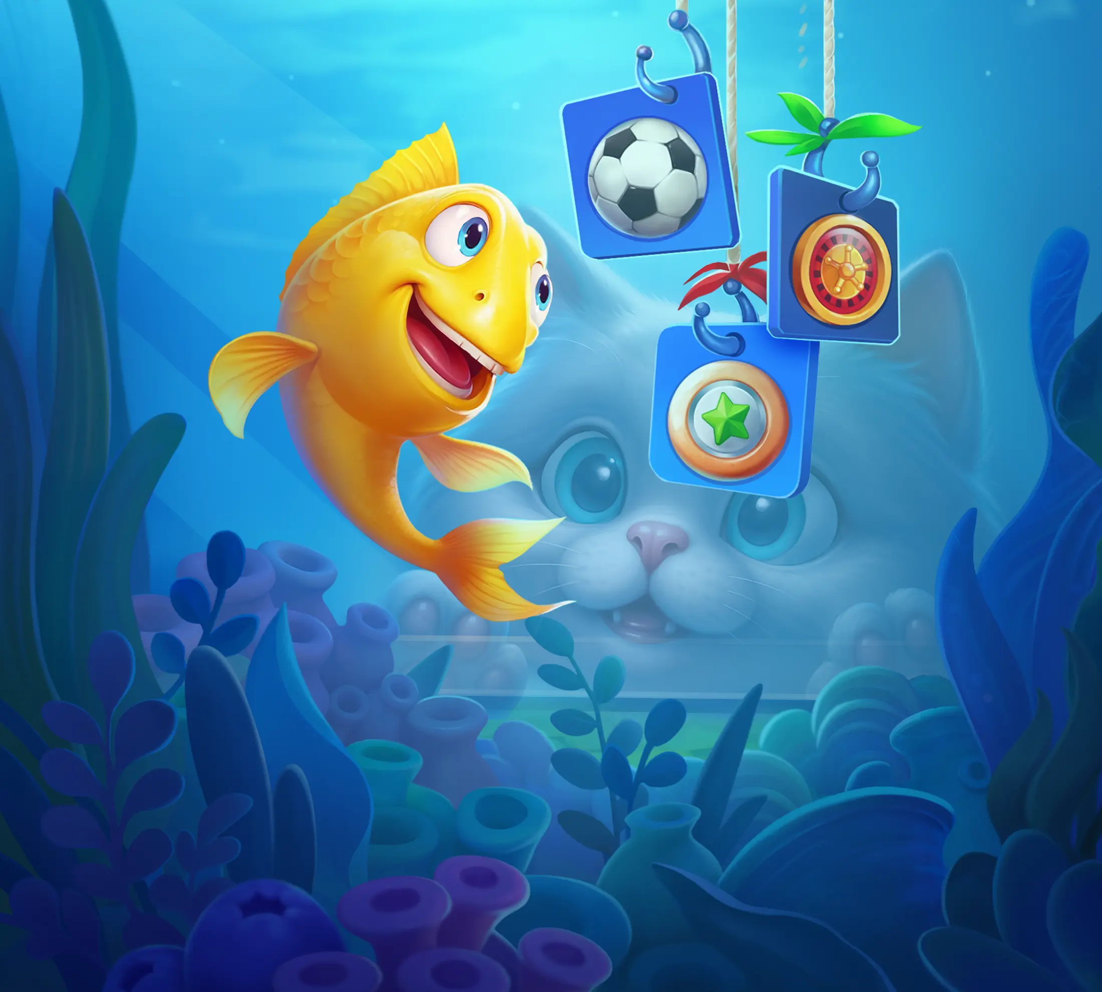 Transparente Bonusstruktur im Spinfin Casino Online mit fairen Regeln