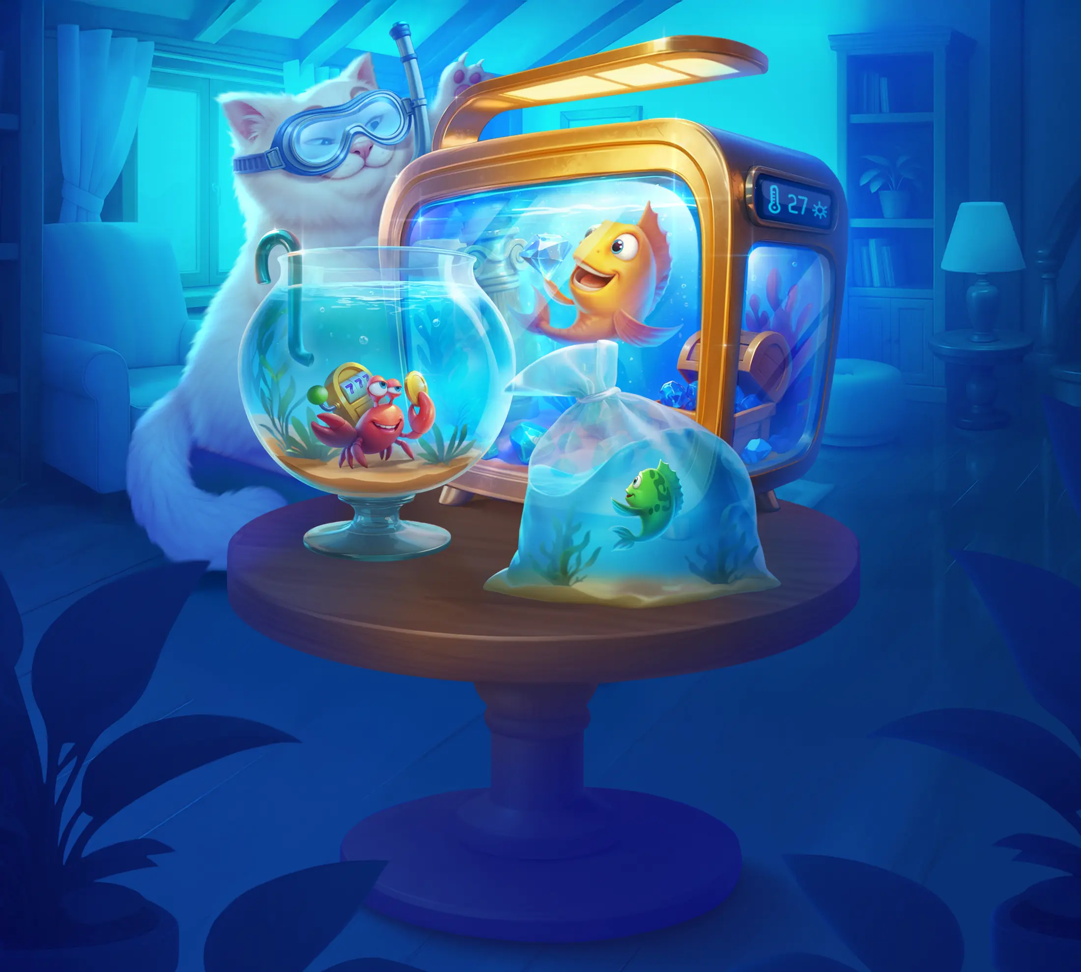 Übersicht der Bonusangebote und Free Spins nach der Anmeldung